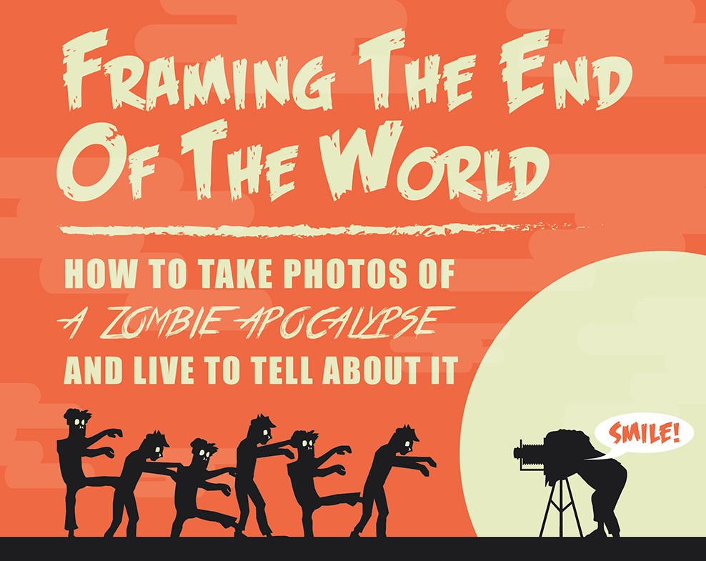 Photography Cheat Sheet: Shooting During a Zombie Apocalypse (Fun!)