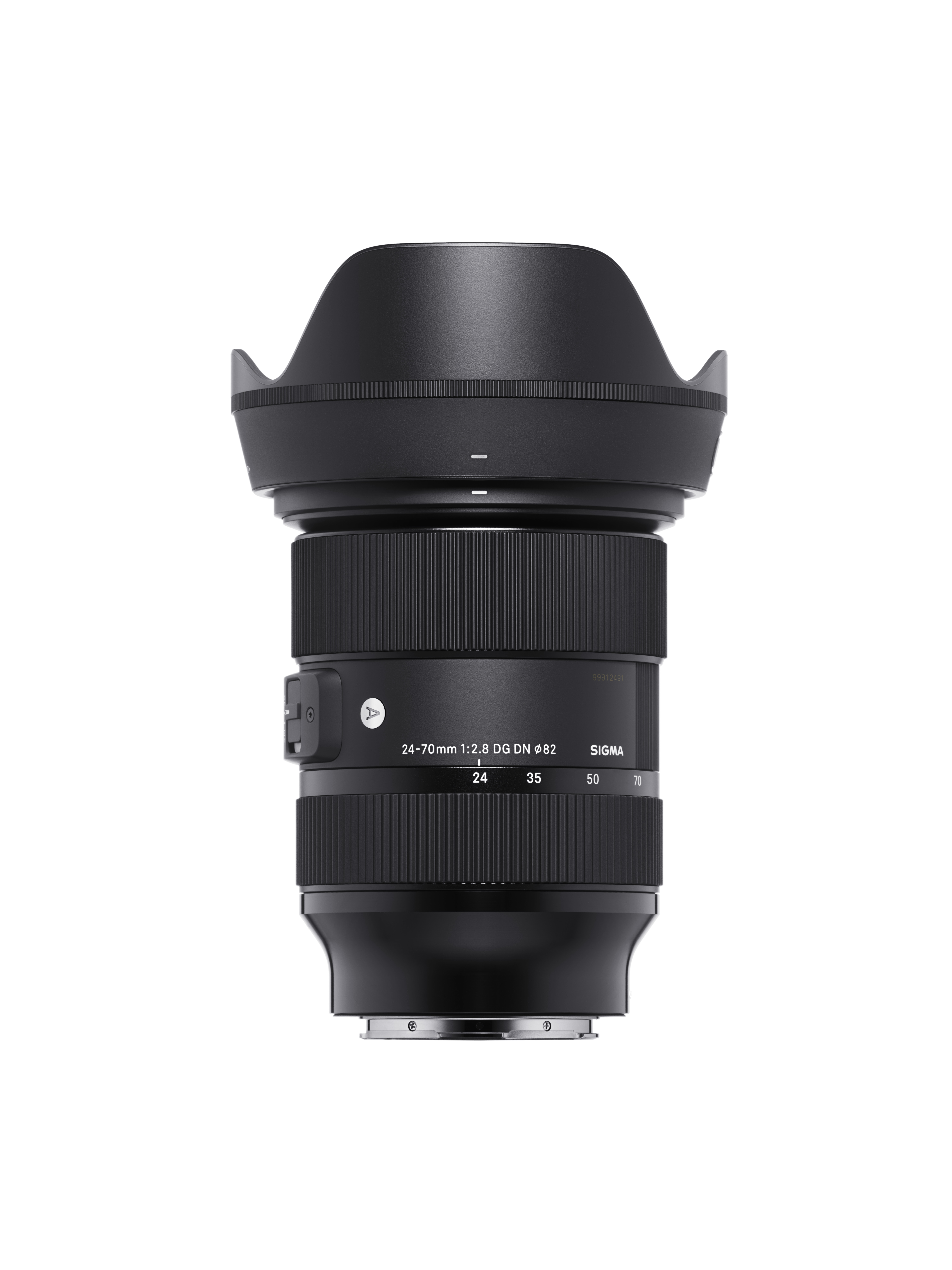 The Sigma 24-70mm F2.8 DG DN Art Is Real, and Here’s the Official Specs