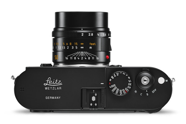 The Limited Edition Leitz Wetzlar Leica M Monochrom Will Be Very Rare
