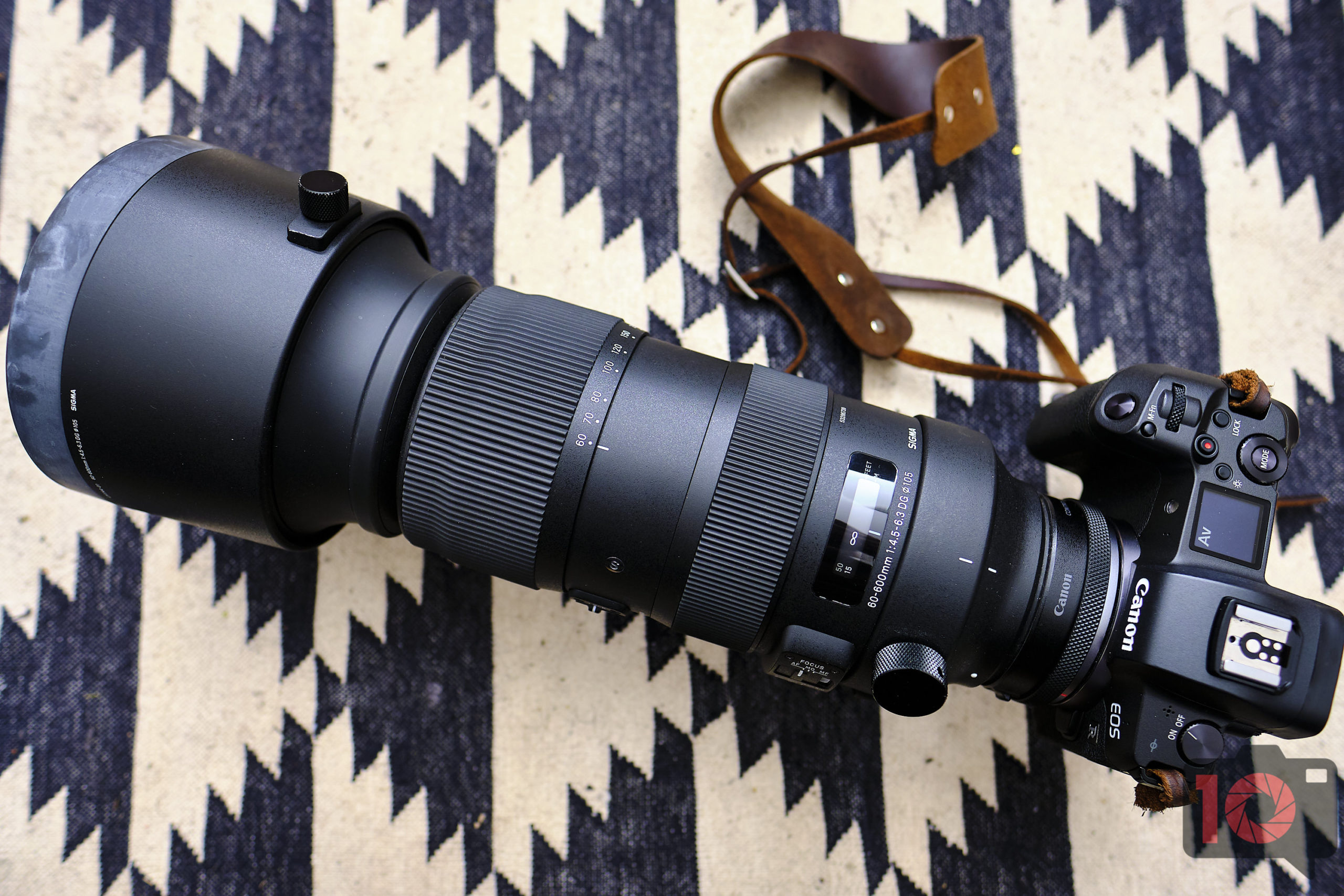 Review: Sigma 60-600mm F4.5-6.3 DG OS HSM Sports