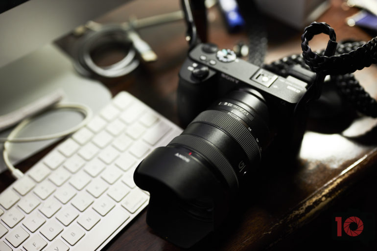 Review Sony 16 55mm F2 8 G The Best Lens Of 15 In 19