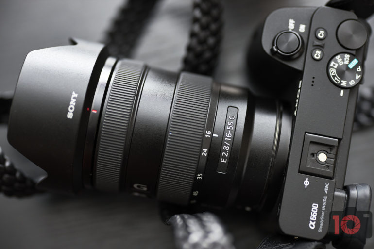Review: Sony 16-55mm F2.8 G (The Best Lens of 2015 in 2019)
