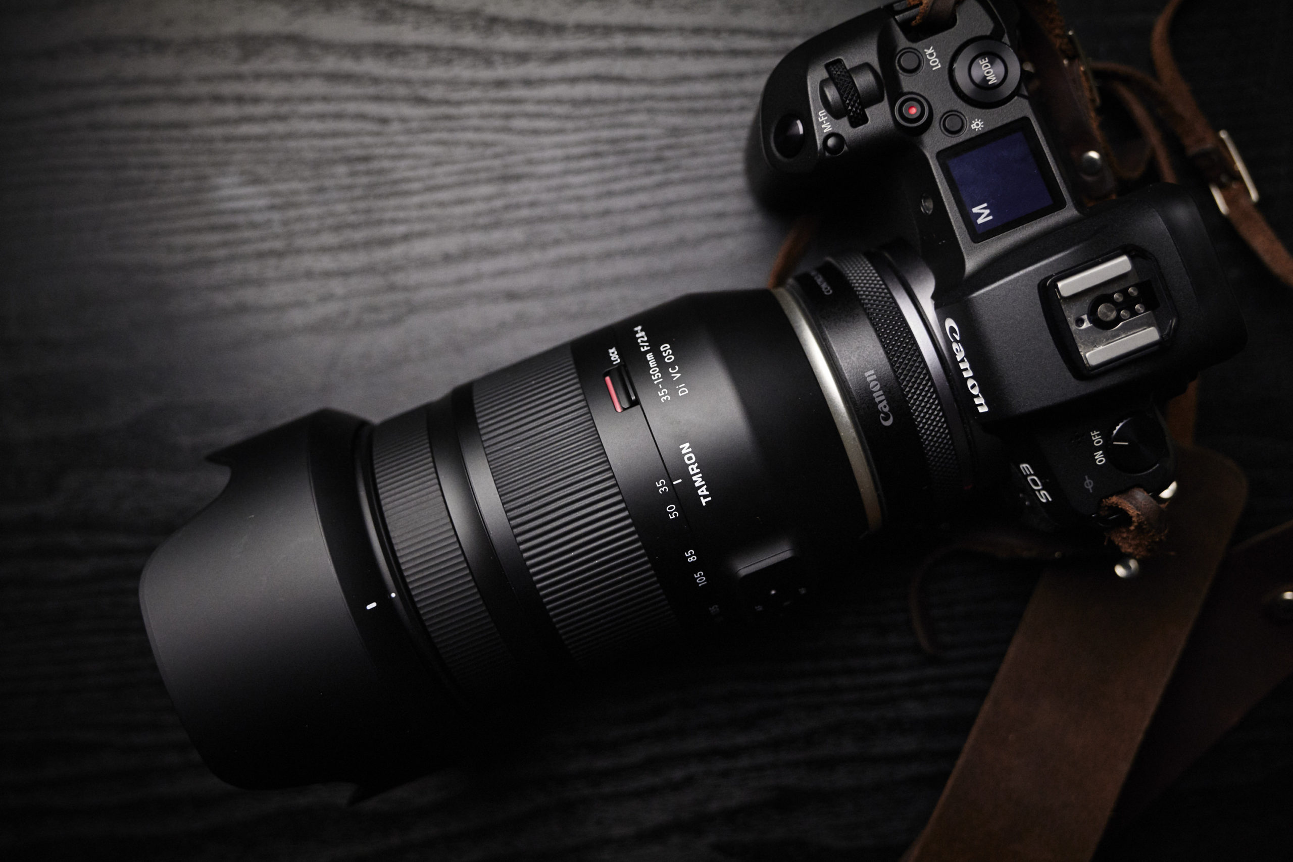 Chris Gampat The Phoblographer Tamron 35-150mm f2.8-4Di VC USD product images review 1