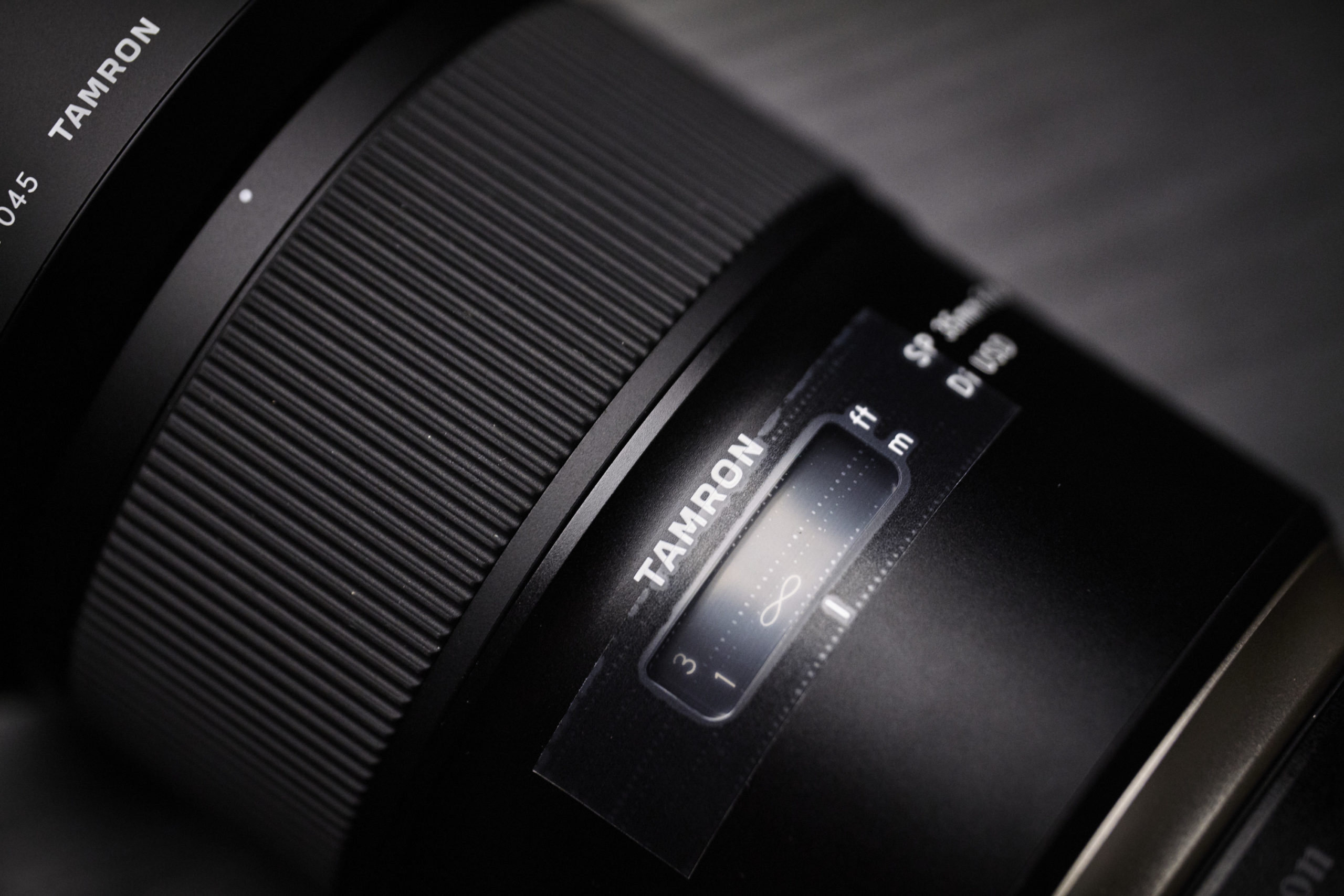 Chris Gampat The Phoblographer Tamron 35mm f1.4 Di USD product images review 3