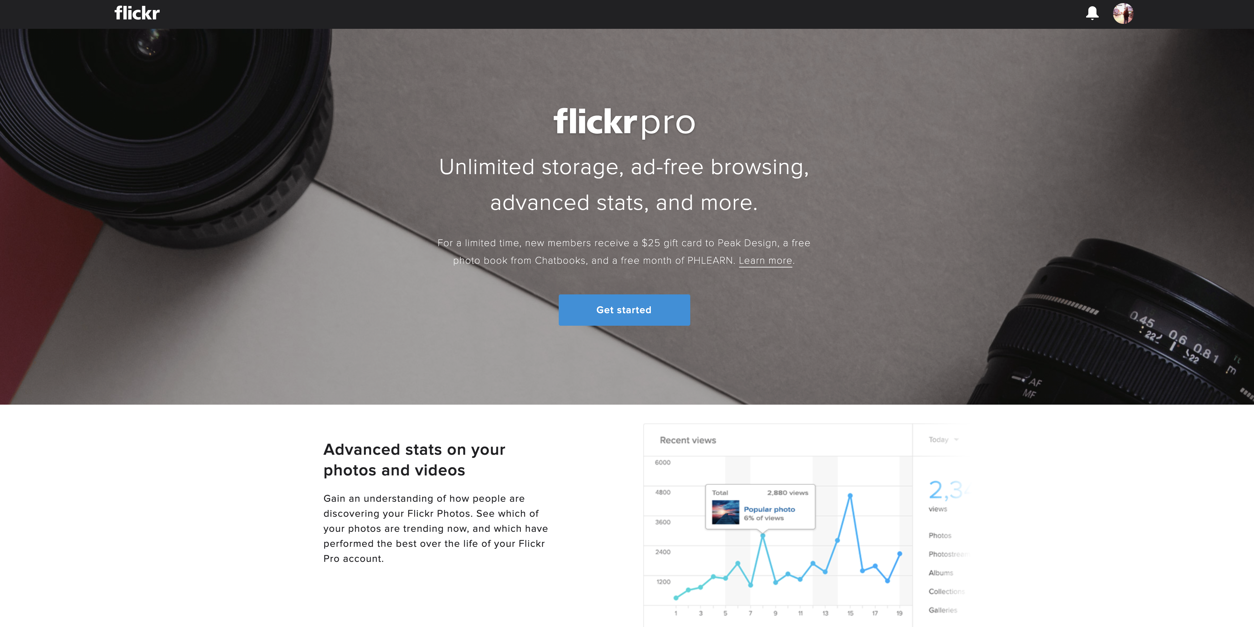Flickr Needs More Pro Members to Stay Afloat