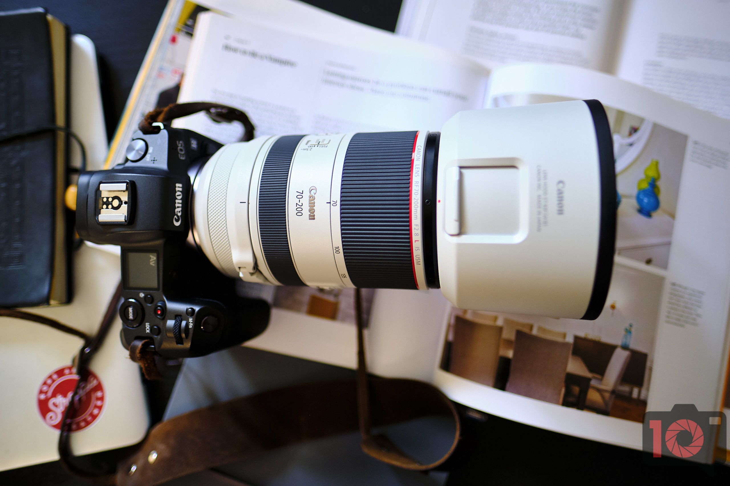 Review: Canon RF 70-200mm F2.8 L IS USM (A Work of Art)