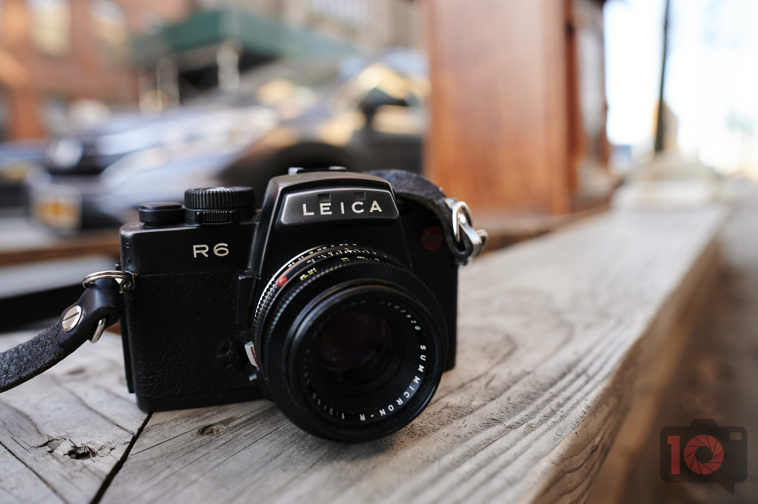 Vintage Camera Review: Leica R6 (Cheap Leica, Pricey Lenses)