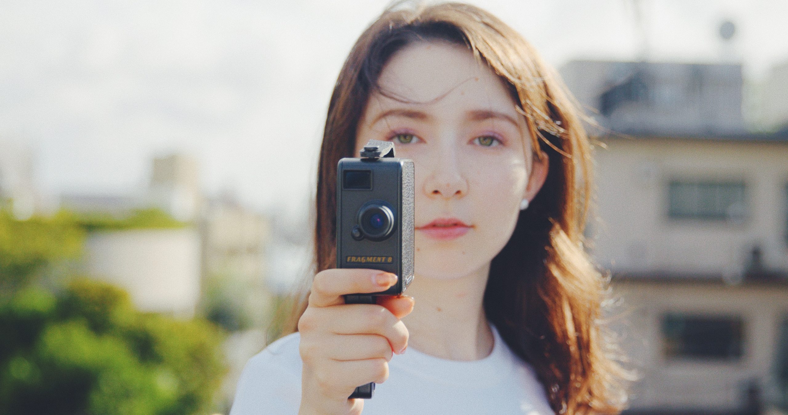 Fragment 8 Is a Digital Revival of the Iconic Super 8 Camera