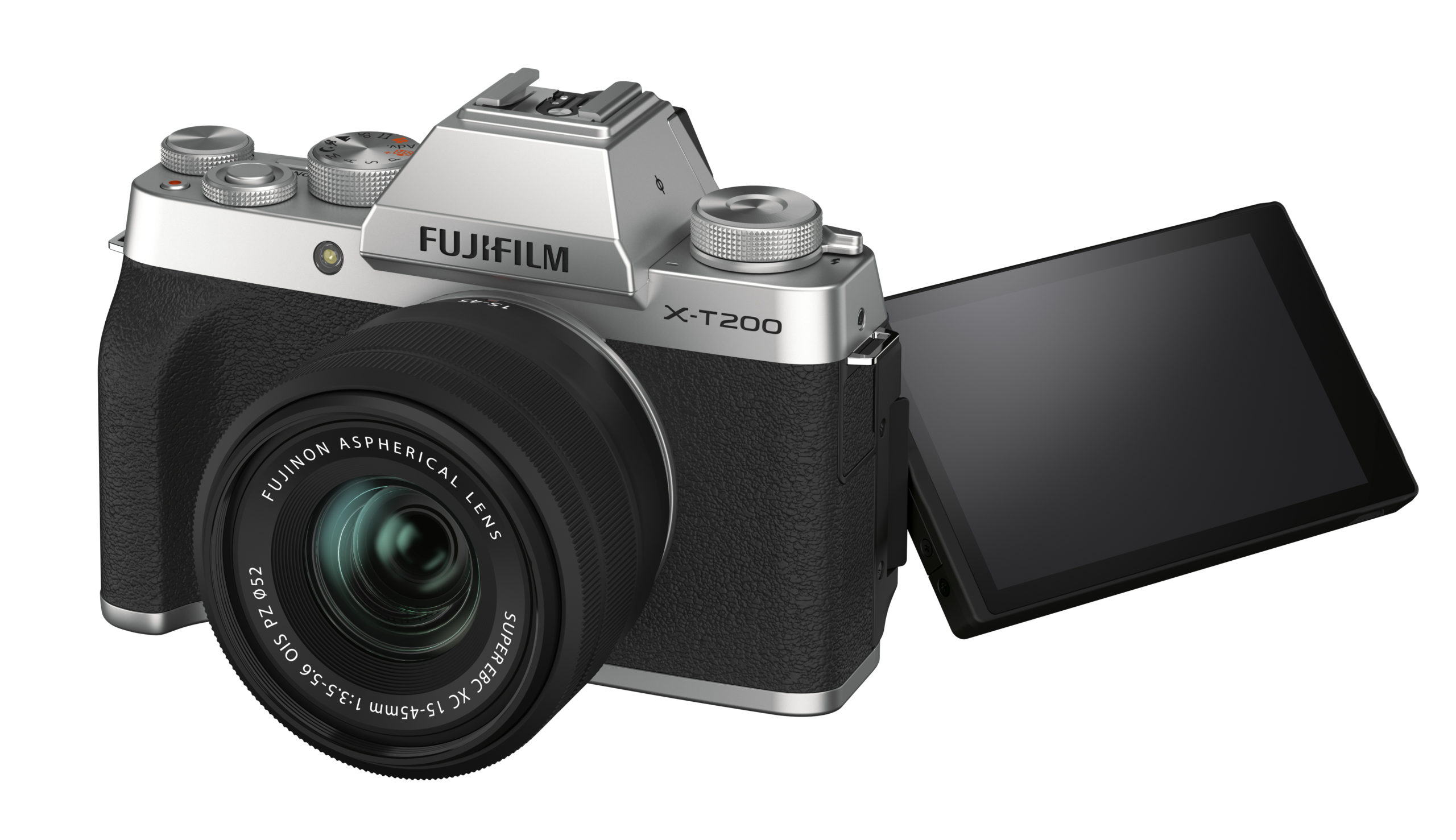 The Fujifilm X-T200 Has a “Digital Gimbal” Inside (And There’s More!)