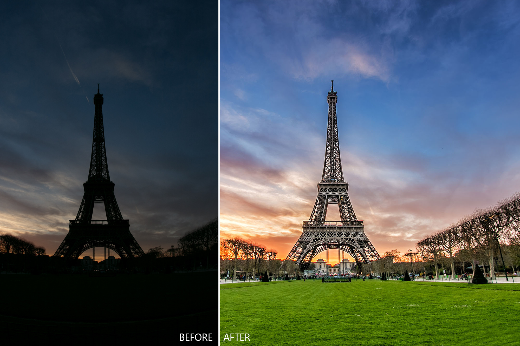 Get Over 20 Travel Photography Tutorials, 500 Presets, and More for $39!