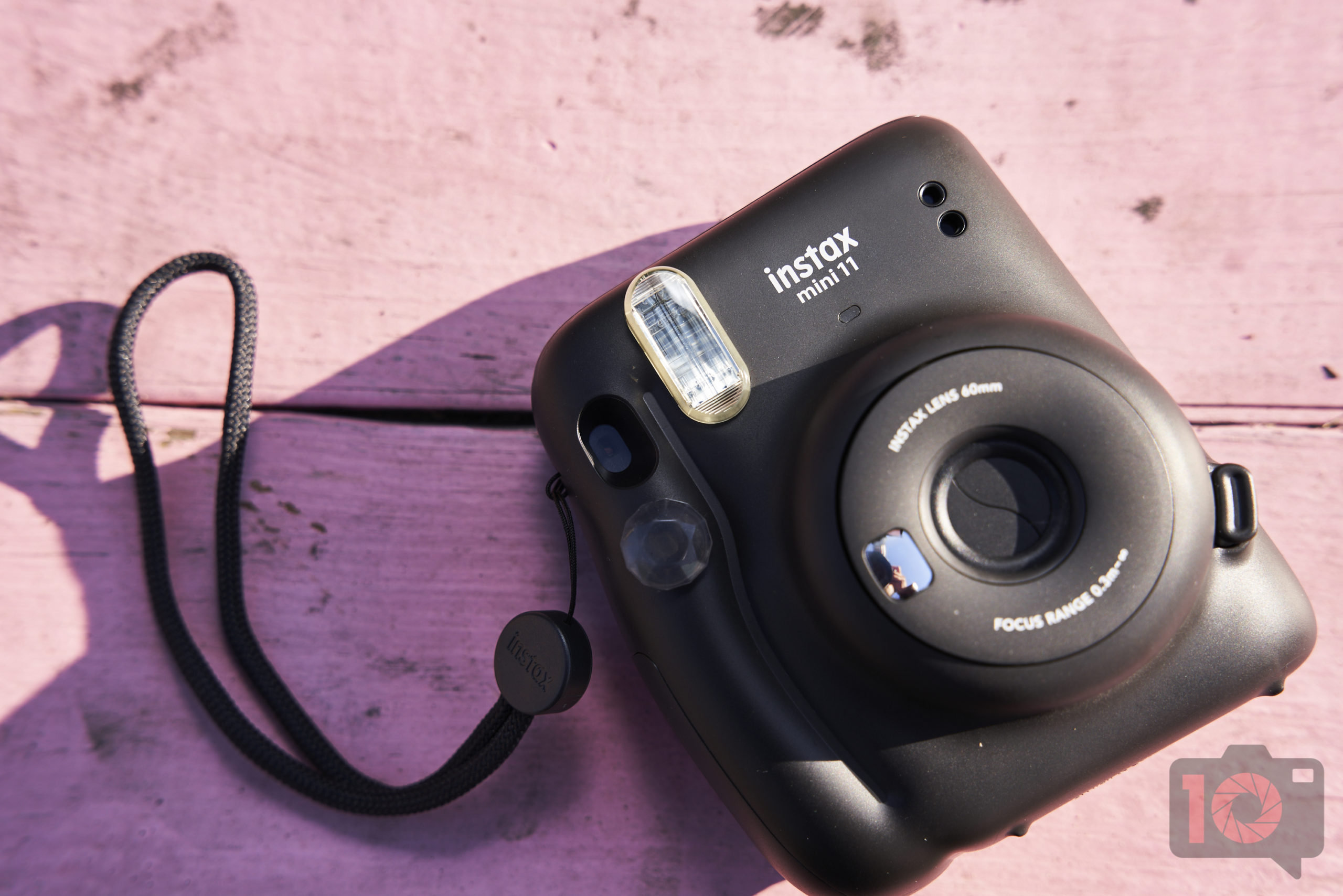 Fujifilm Instax Mini 11 review: the best easy-to-use Instax Mini model:  Digital Photography Review