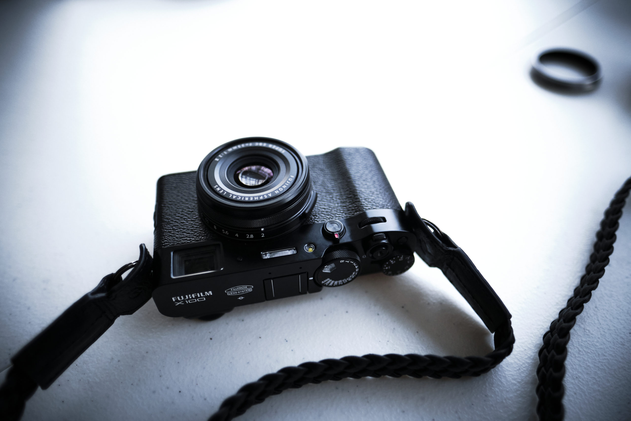 Chris Gampat The Phoblographer Fujifilm X100V first impressions product images 1.41-1500s400