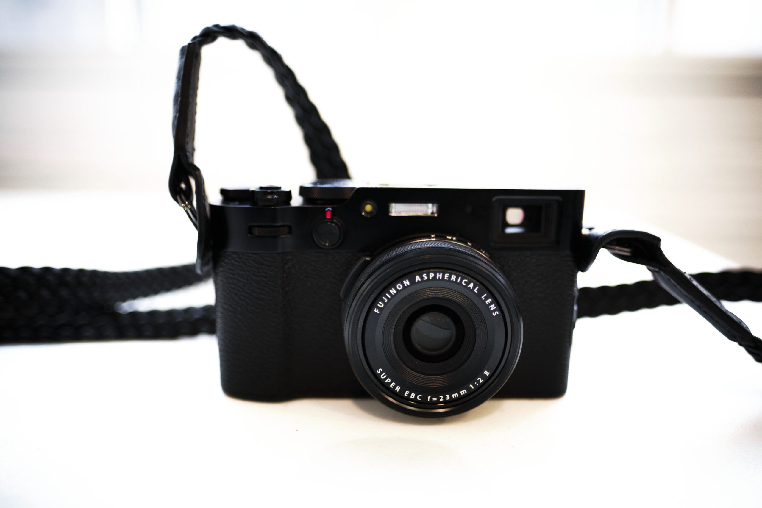 Chris Gampat The Phoblographer Fujifilm X100V first impressions product images 1.41-600s400