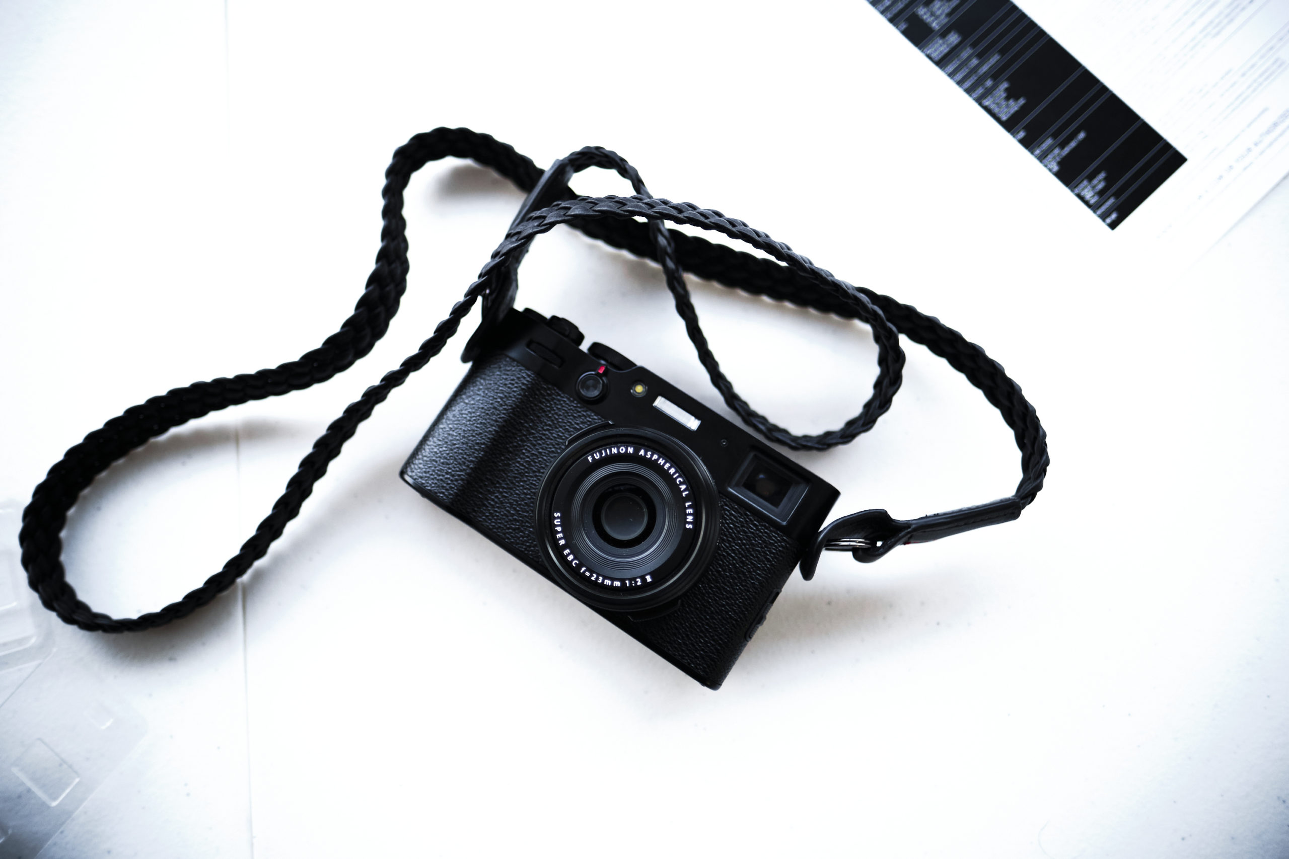Chris Gampat The Phoblographer Fujifilm X100V first impressions product images 1.41-850s400