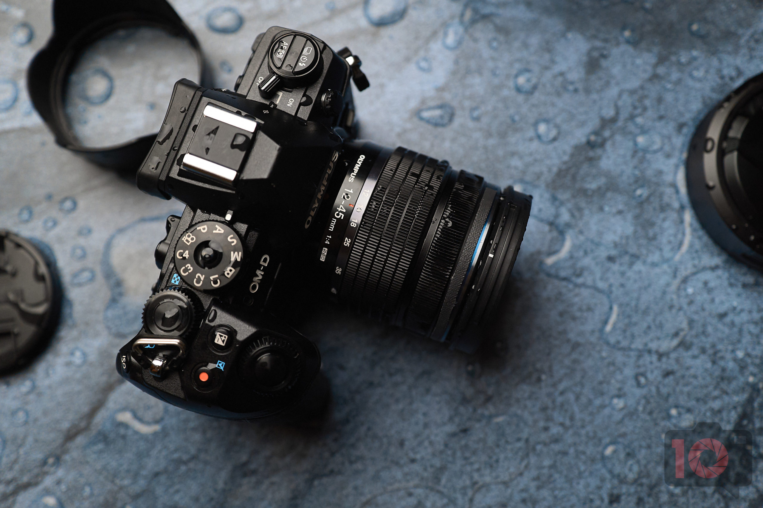 Review: Olympus mm f4 PRO F8 and Be There!