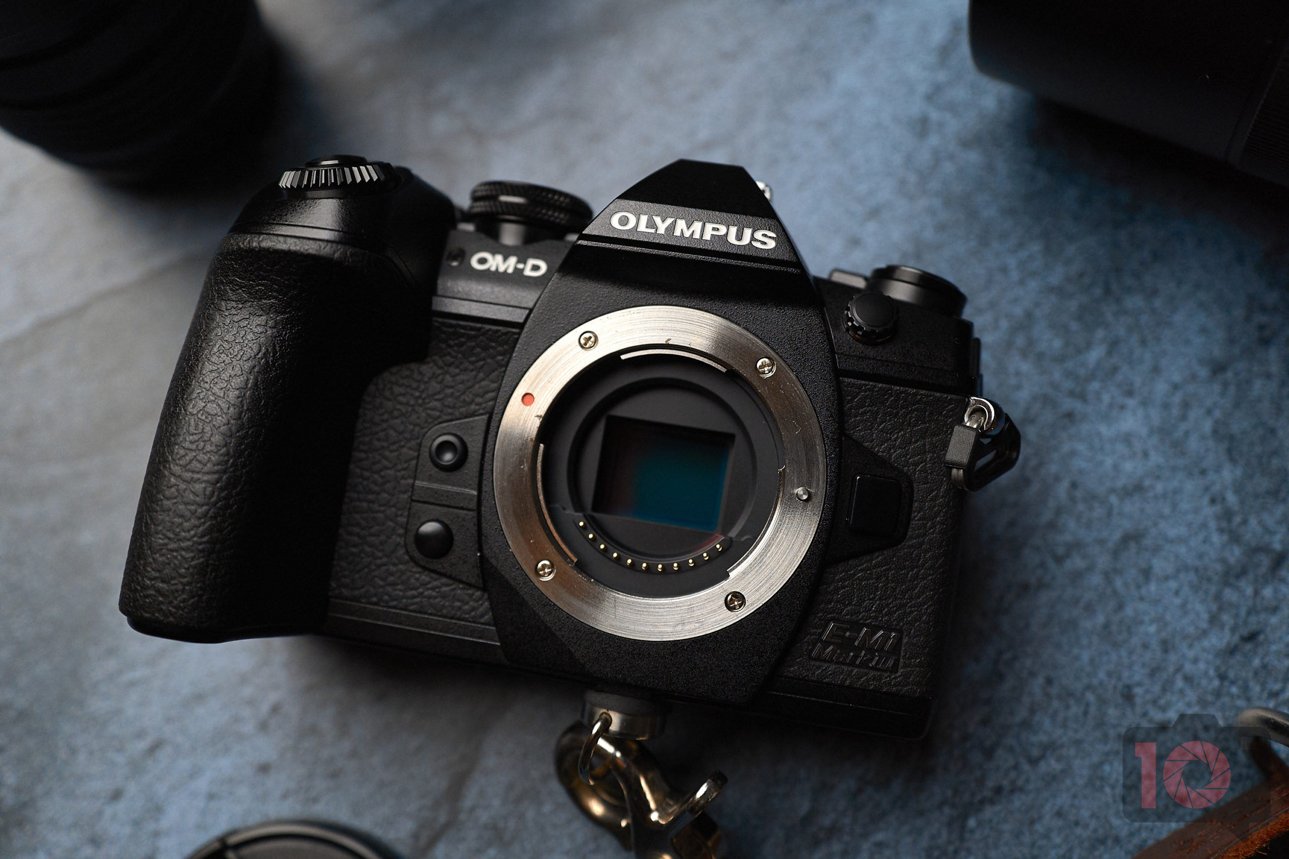 Snag a Free Olympus Camera When You Purchase This Lens Bundle