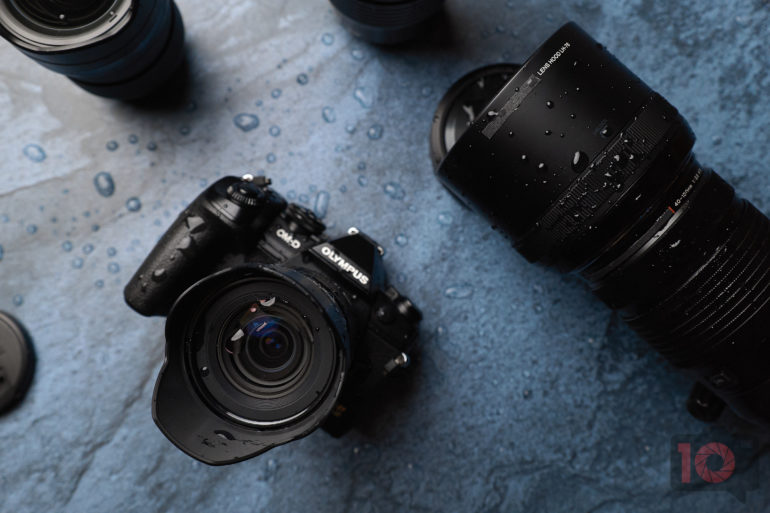 Our Olympus EM1 Mk III Review Got an Important Update