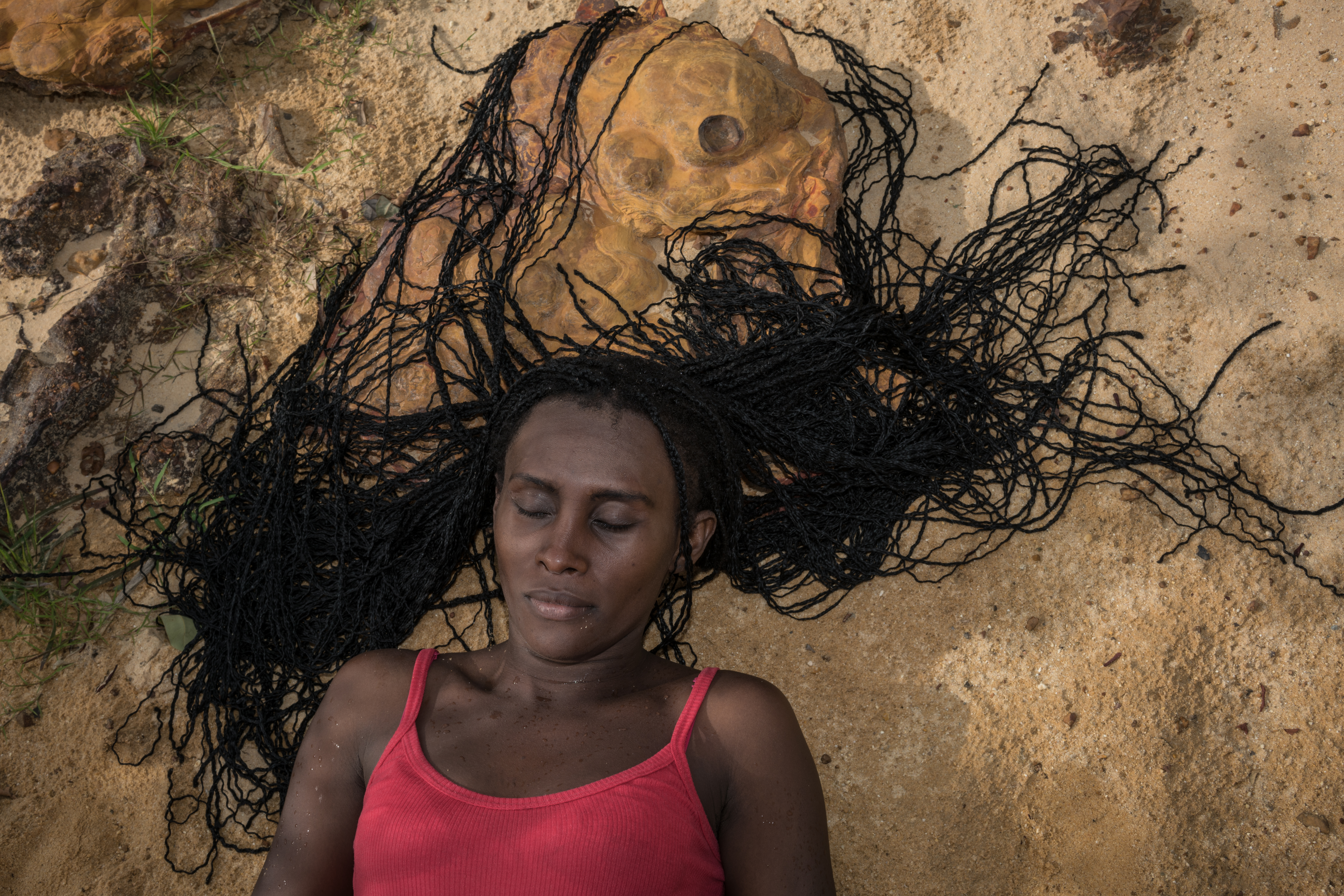Juanita Escobar Photographs the Story of Women in a Conflict Zone