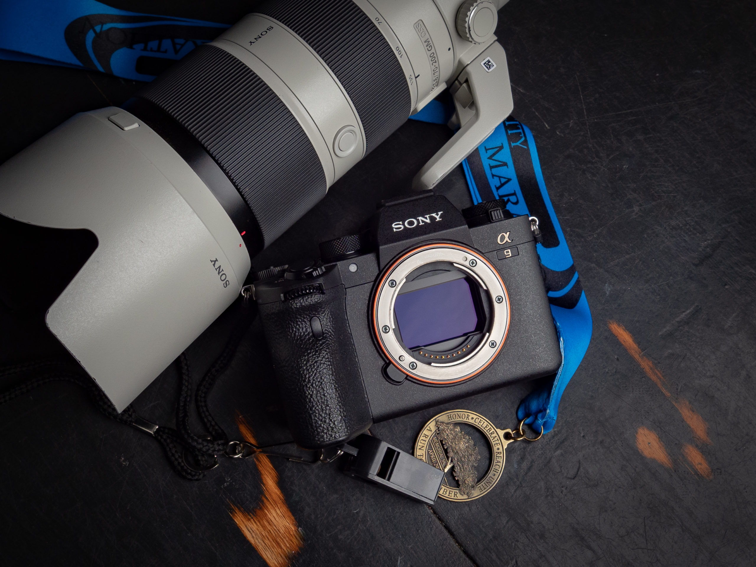 Brett Day The Phoblographer Sony A9 II Product Images