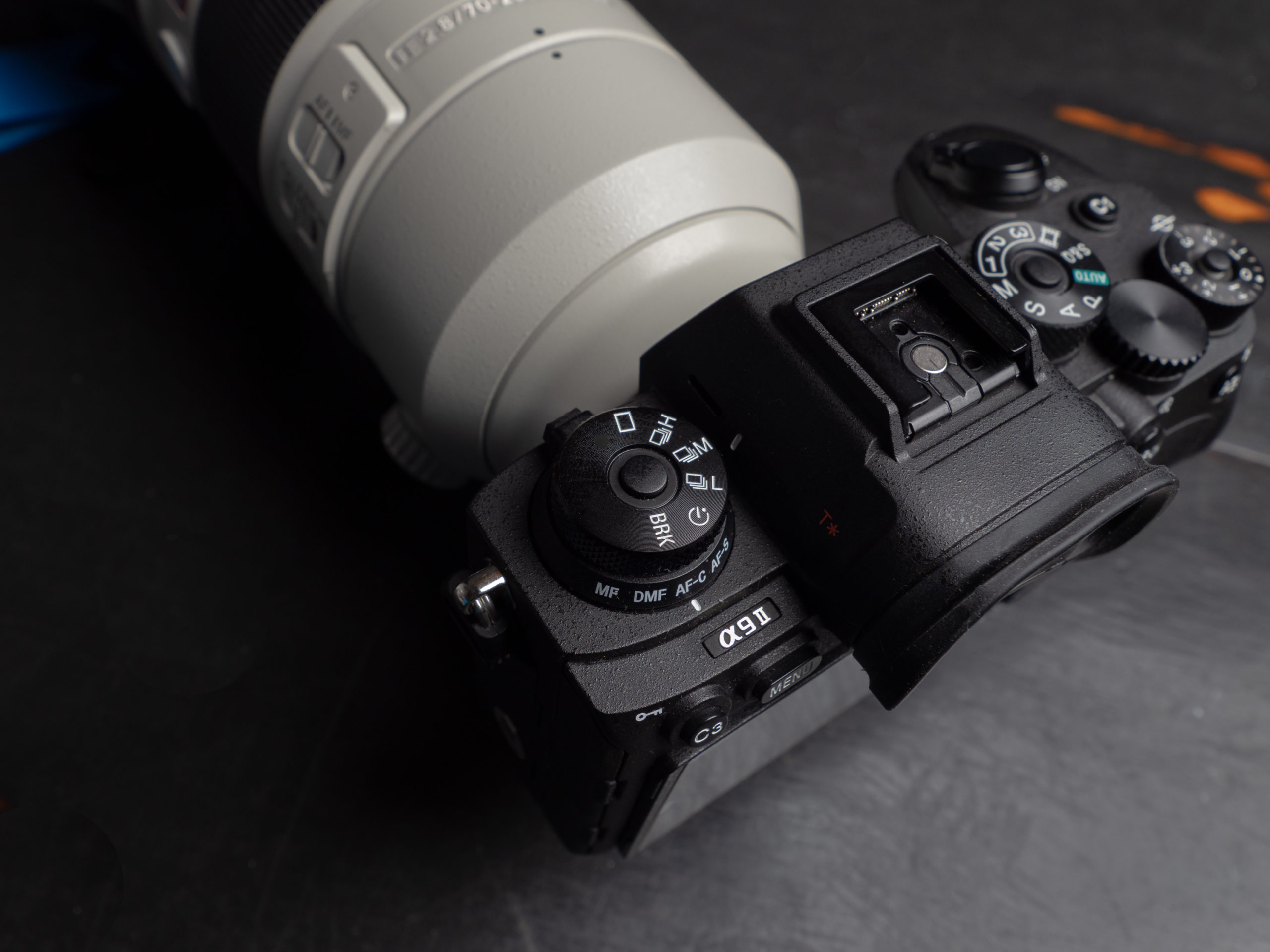 Brett Day The Phoblographer Sony A9 II Product Images