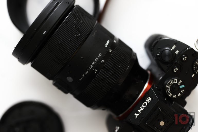Review Sigma 24 70mm F2 8 Dg Dn Art The Perfect Zoom For Sony Fe
