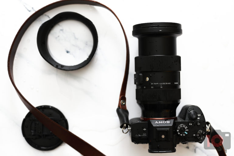 Review Sigma 24 70mm F2 8 Dg Dn Art The Perfect Zoom For Sony Fe