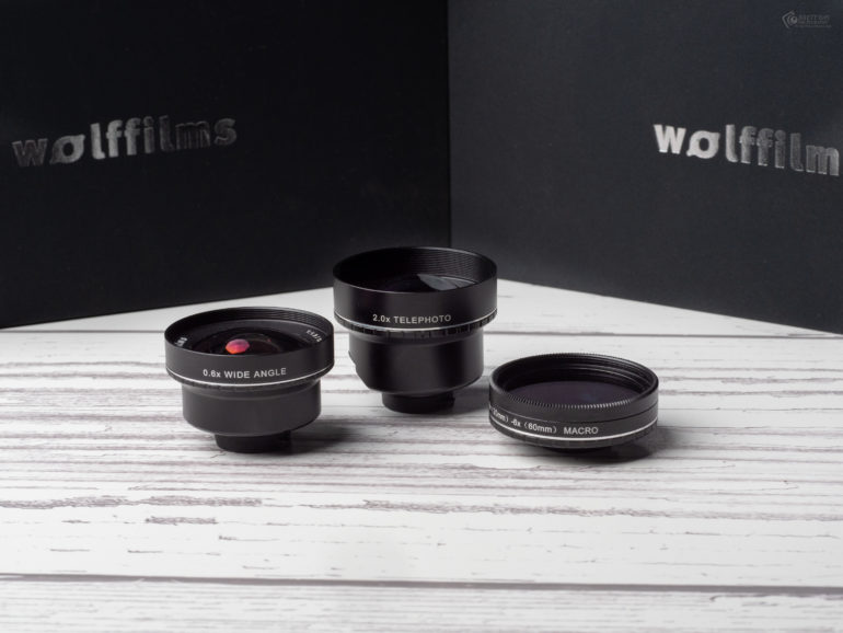 wolffilm lenses