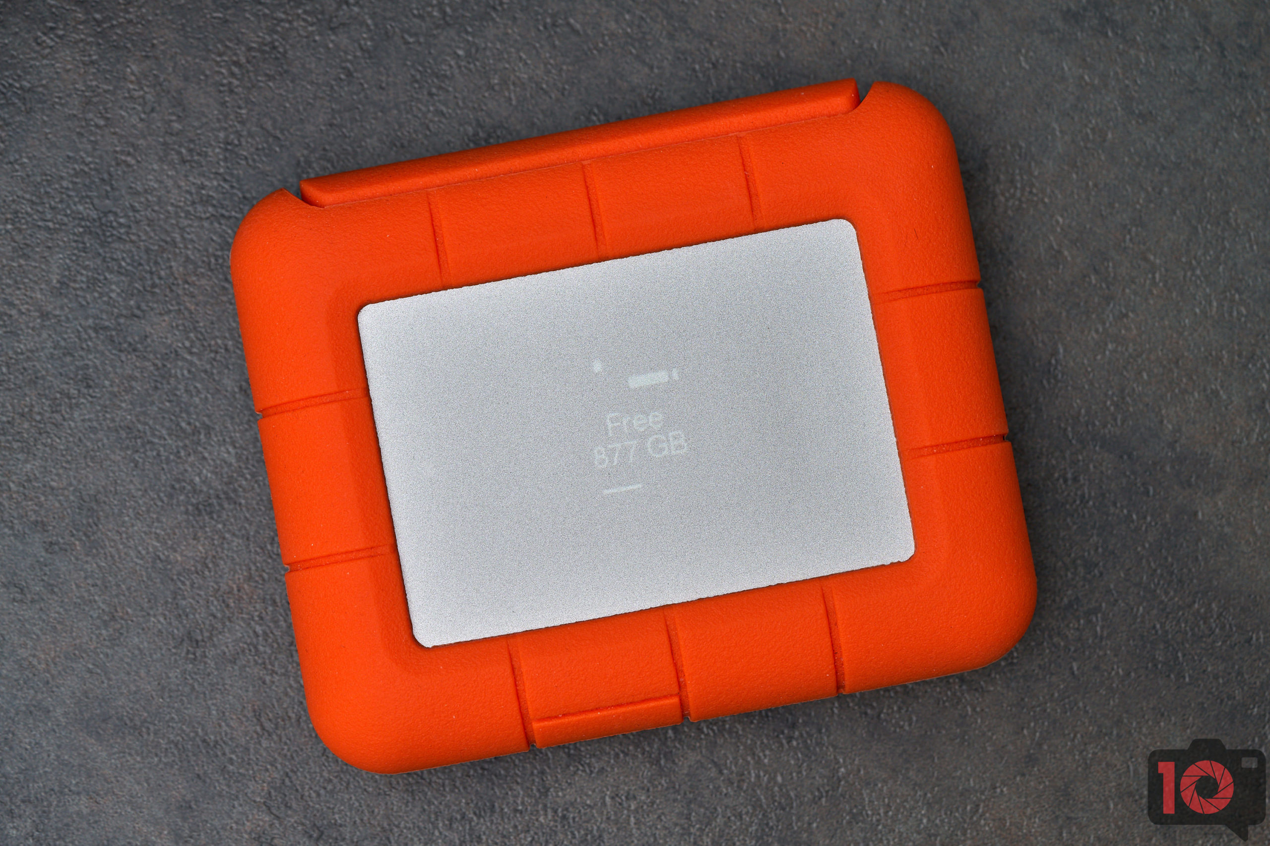 Can Your Hard Drive Survive Water Lacie Rugged Boss Ssd Review