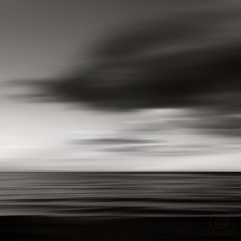 Lena Weisbek: “Dreamscapes” in Minimalist, Captivating Black and White