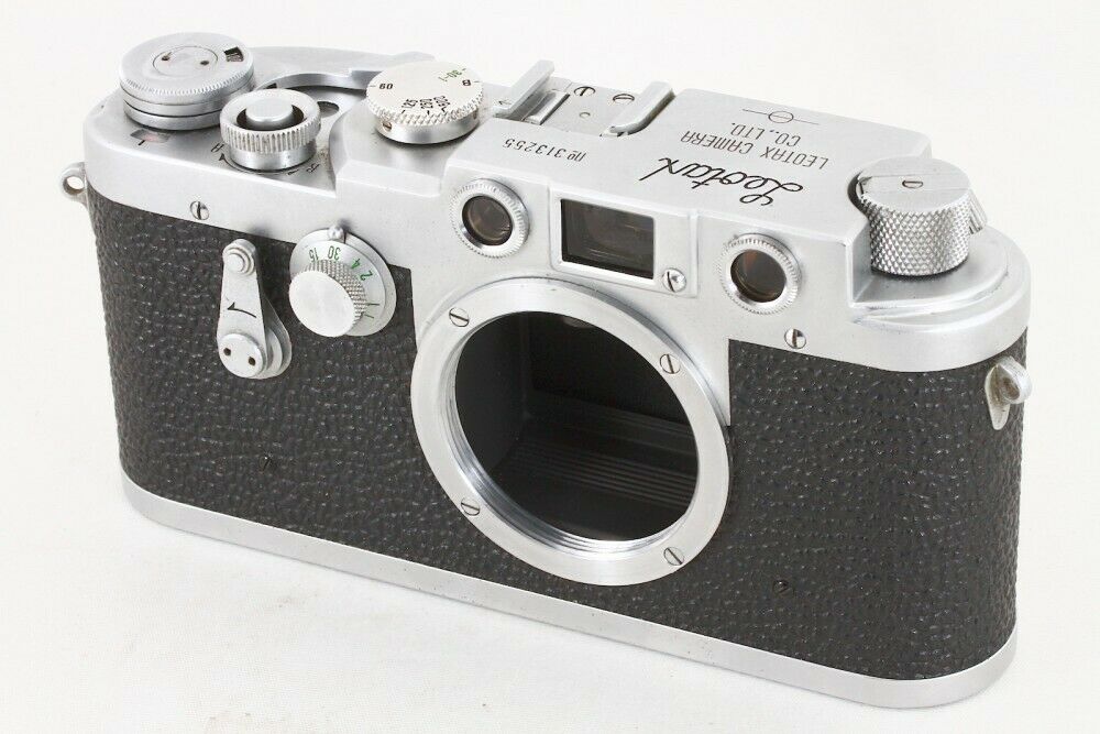 Leotax TV 2: The Leica Copy You Probably Haven’t Heard Of