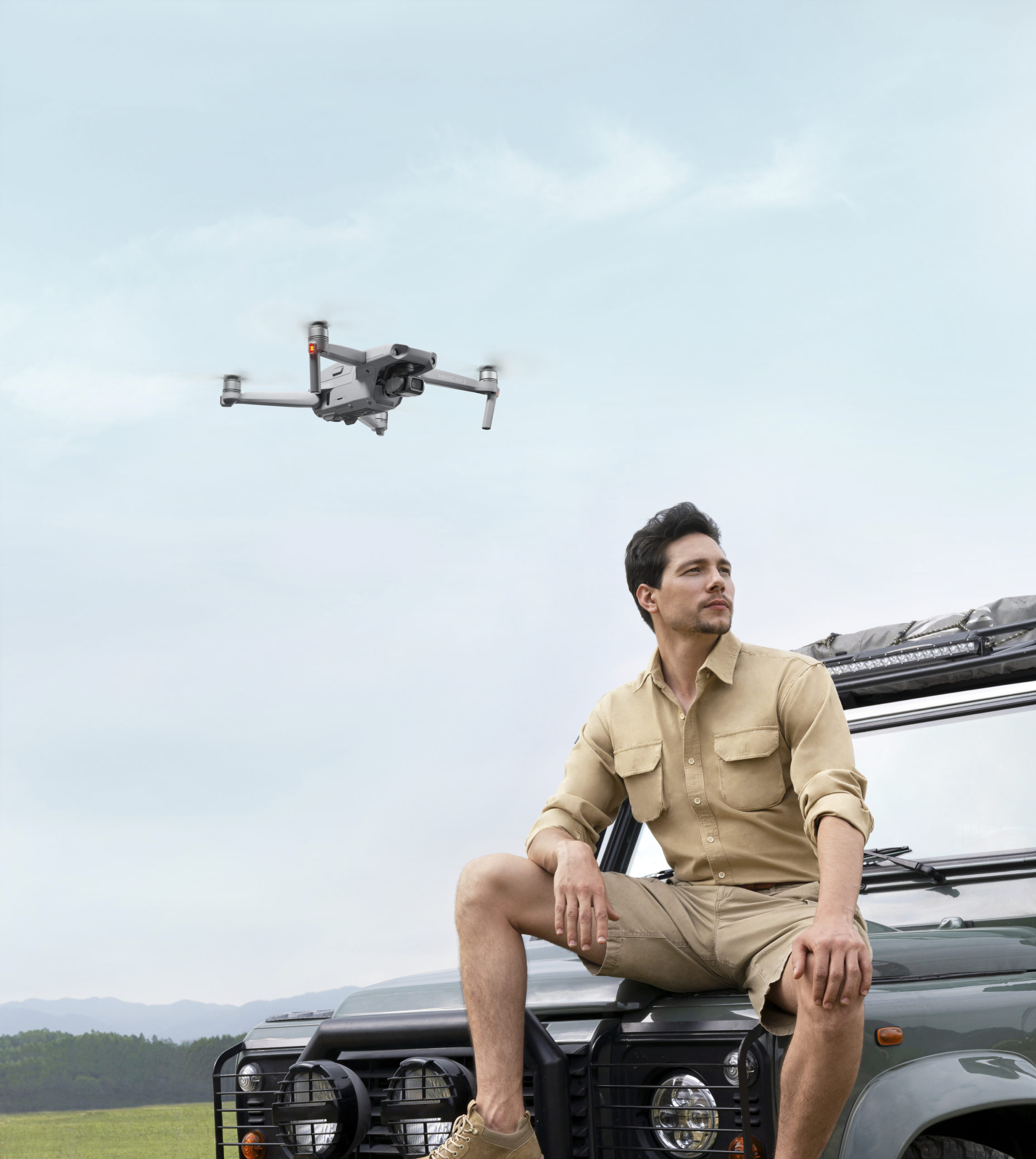 The Camera in the New DJI Mavic Air 2 Shoots RAW, and More to Know