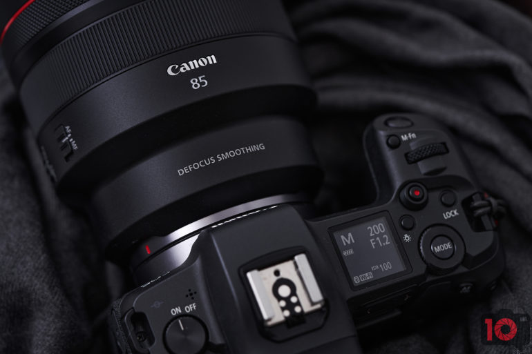 Canon EOS R5s
