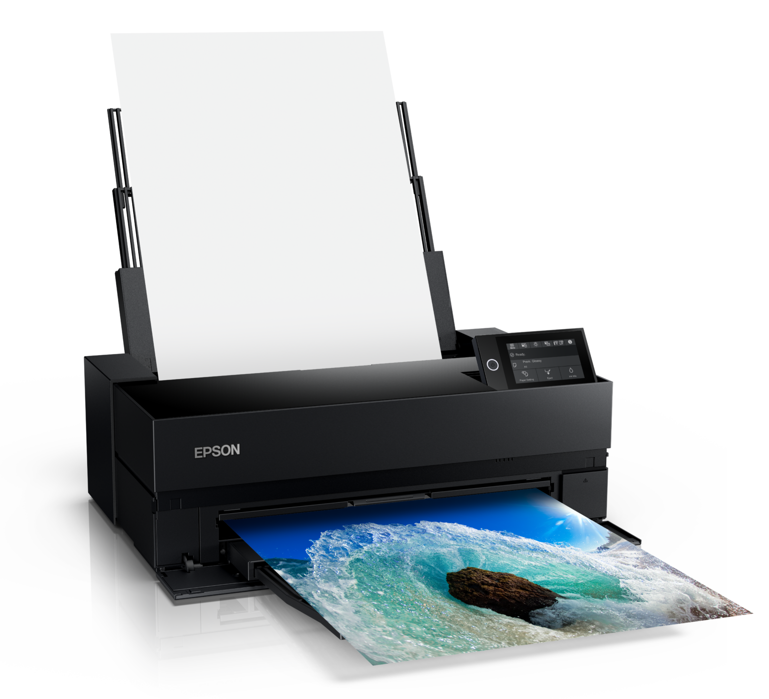 The New Epson P700 and P900 Have Photographers in Cities Mind