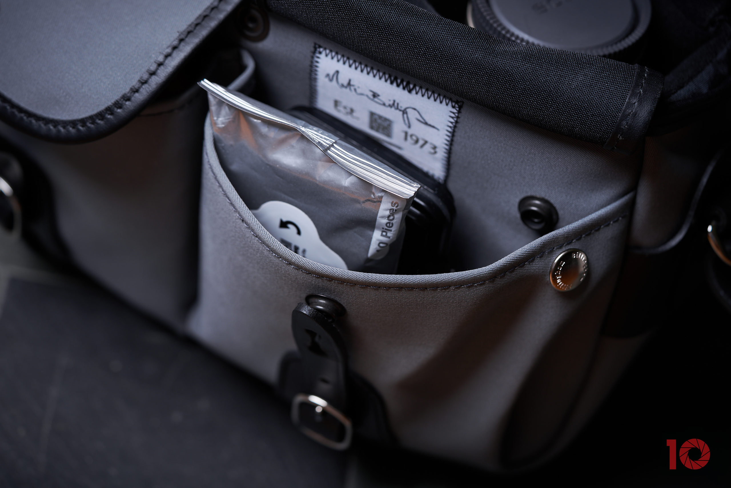 Review: Billingham Hadley Pro and Hadley Small - Macfilos