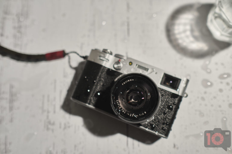 Hands On With Fujifilm's Gorgeous X100V