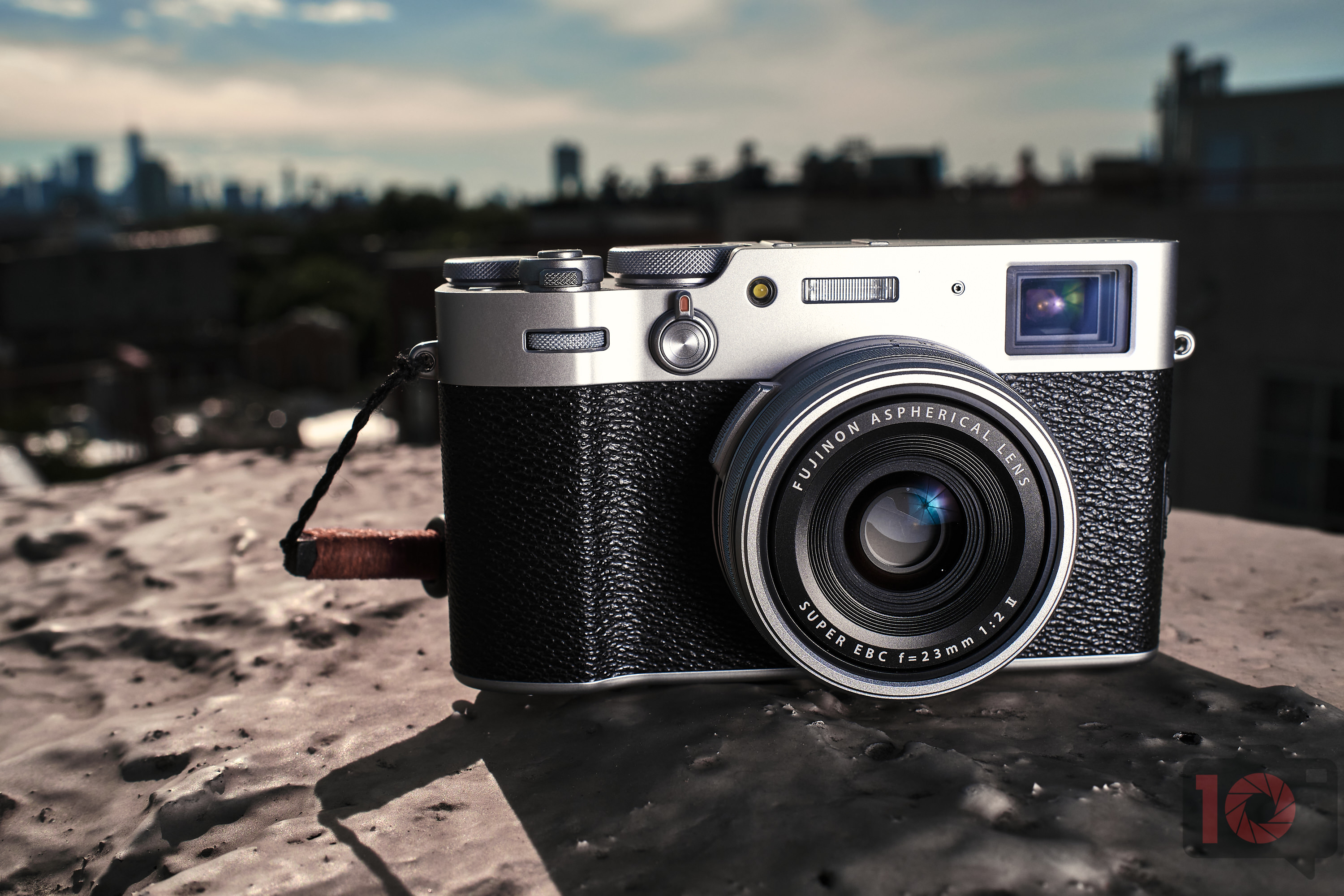 The Closest They’ve Come to a Perfect Camera: Fujifilm X100V Review