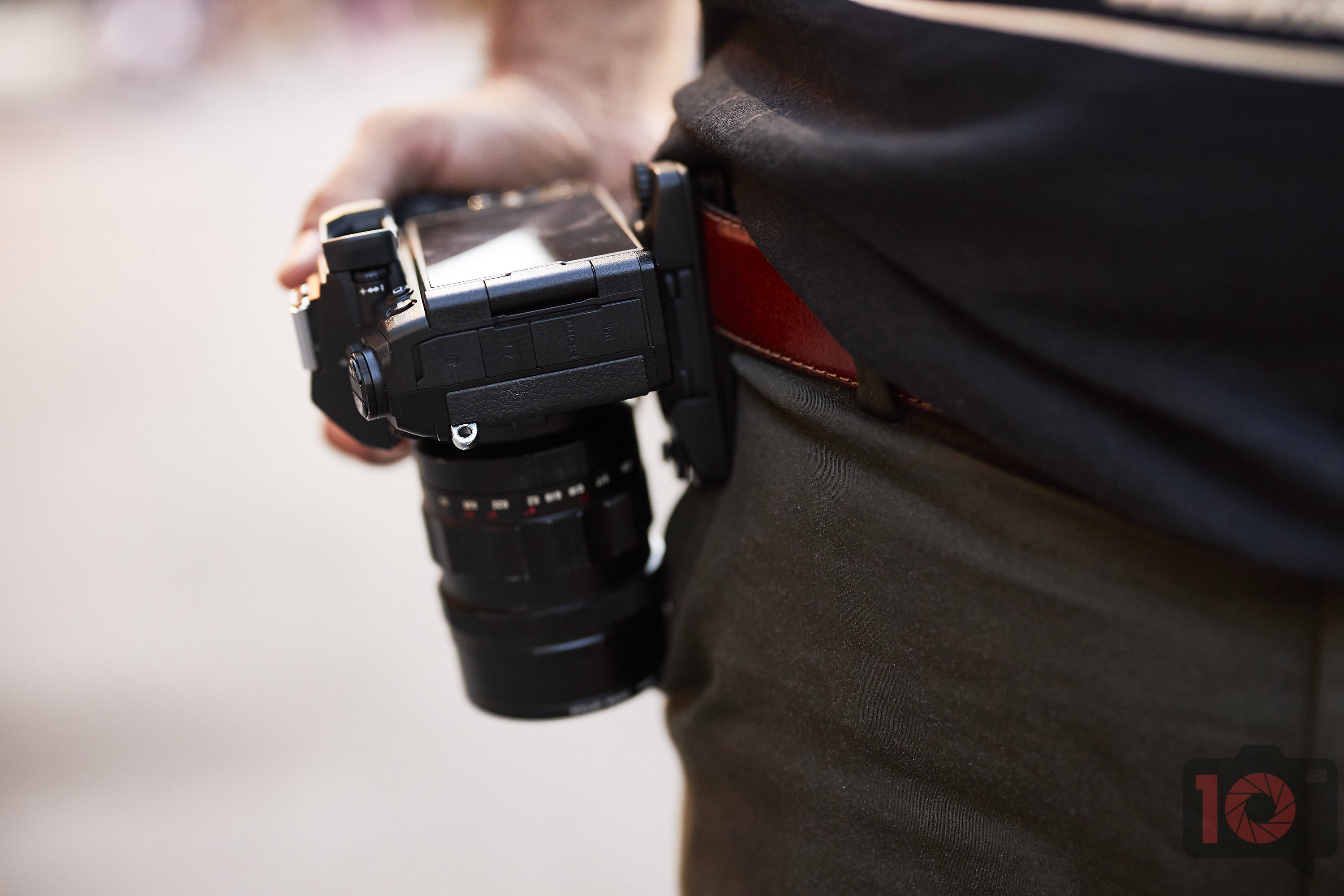 We Broke Two Lenses with This: PolarPro Traverse Strap Mount Review