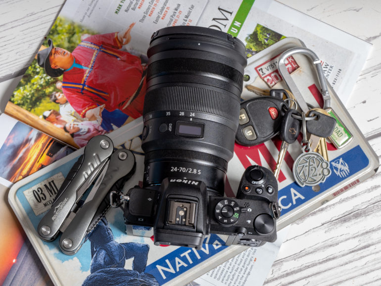Nikon Z50 review: Digital Photography Review
