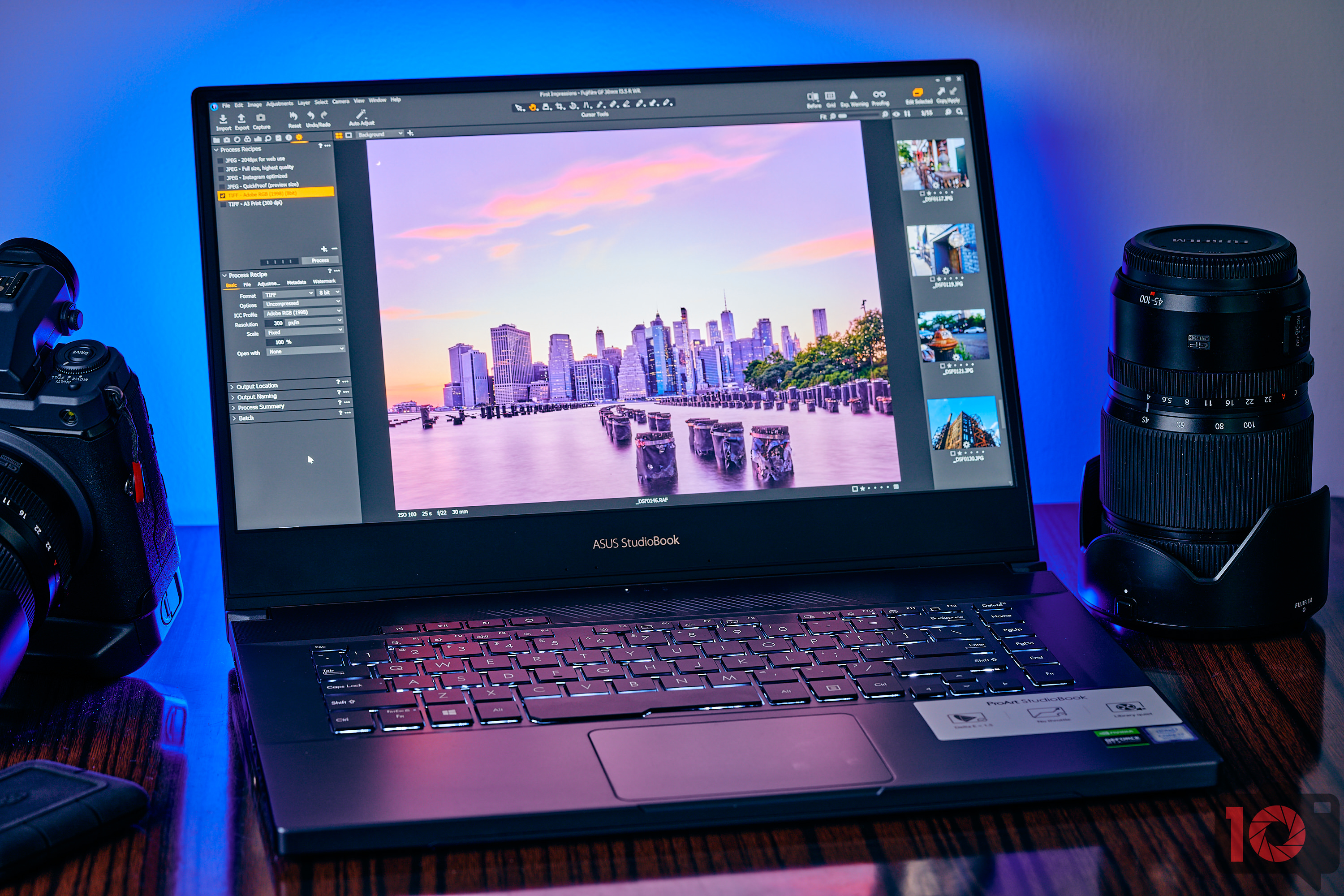 An Imperfect MacBook Pro Alternative: Asus ProArt StudioBook 15 Review