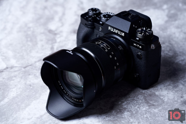 One Zoom To Rule Them All?: Fujifilm 16-80mm f4 Lens Review