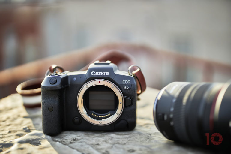 Canon EOS R5 Review for Travel Photography - Finding the Universe
