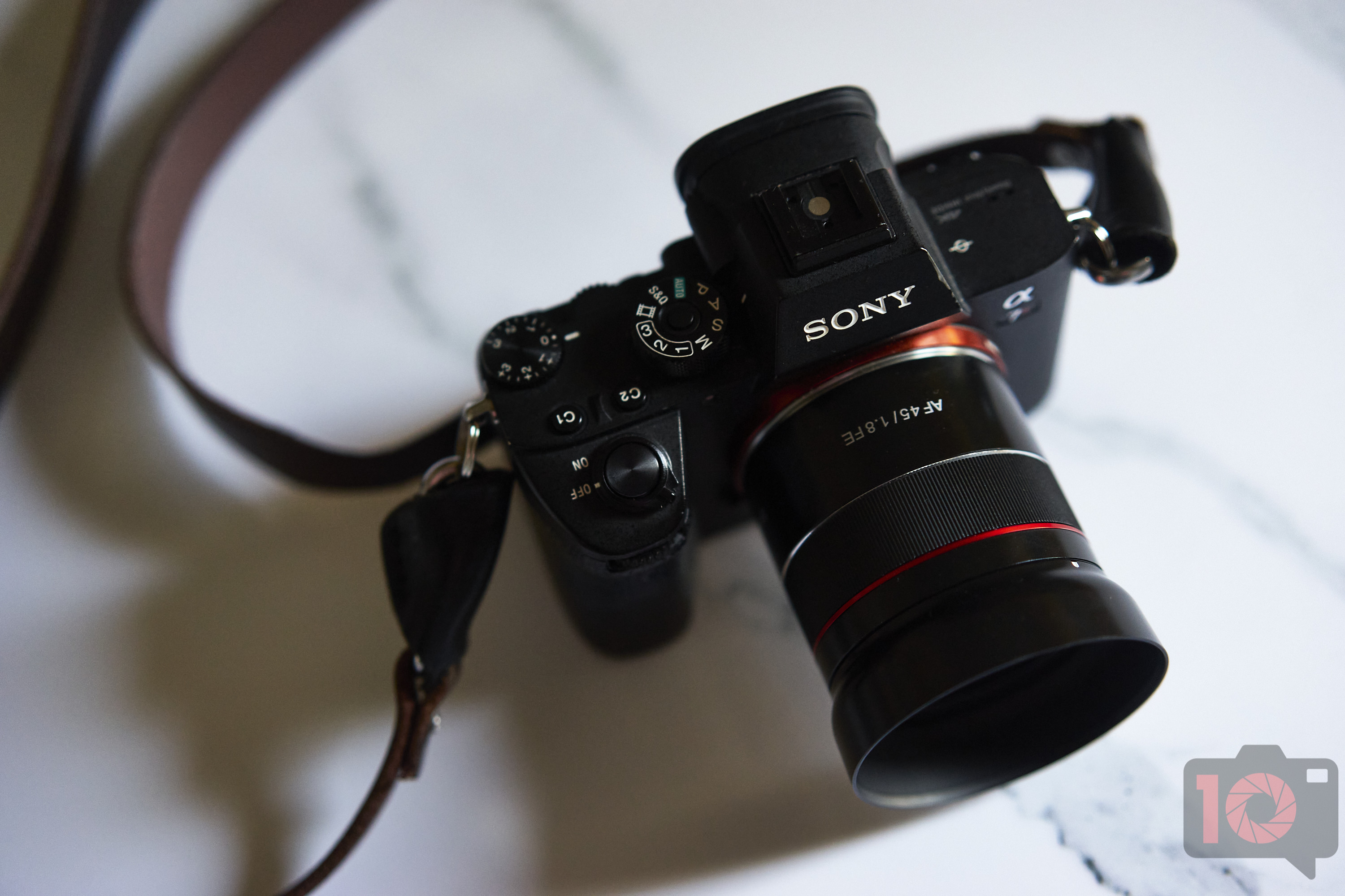 Great for a Sony a7 Series Camera: Samyang 45mm F1.8 Review