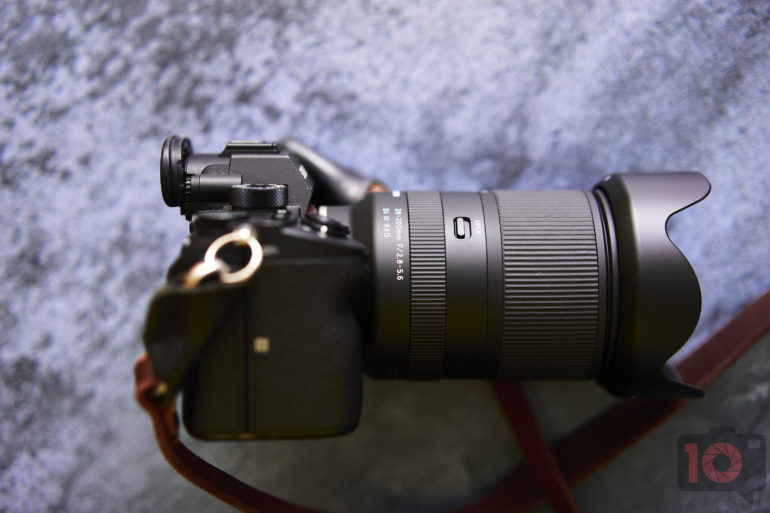 I Love This Lens: Tamron 28-200mm f2.8-5.6 Di III RXD Review