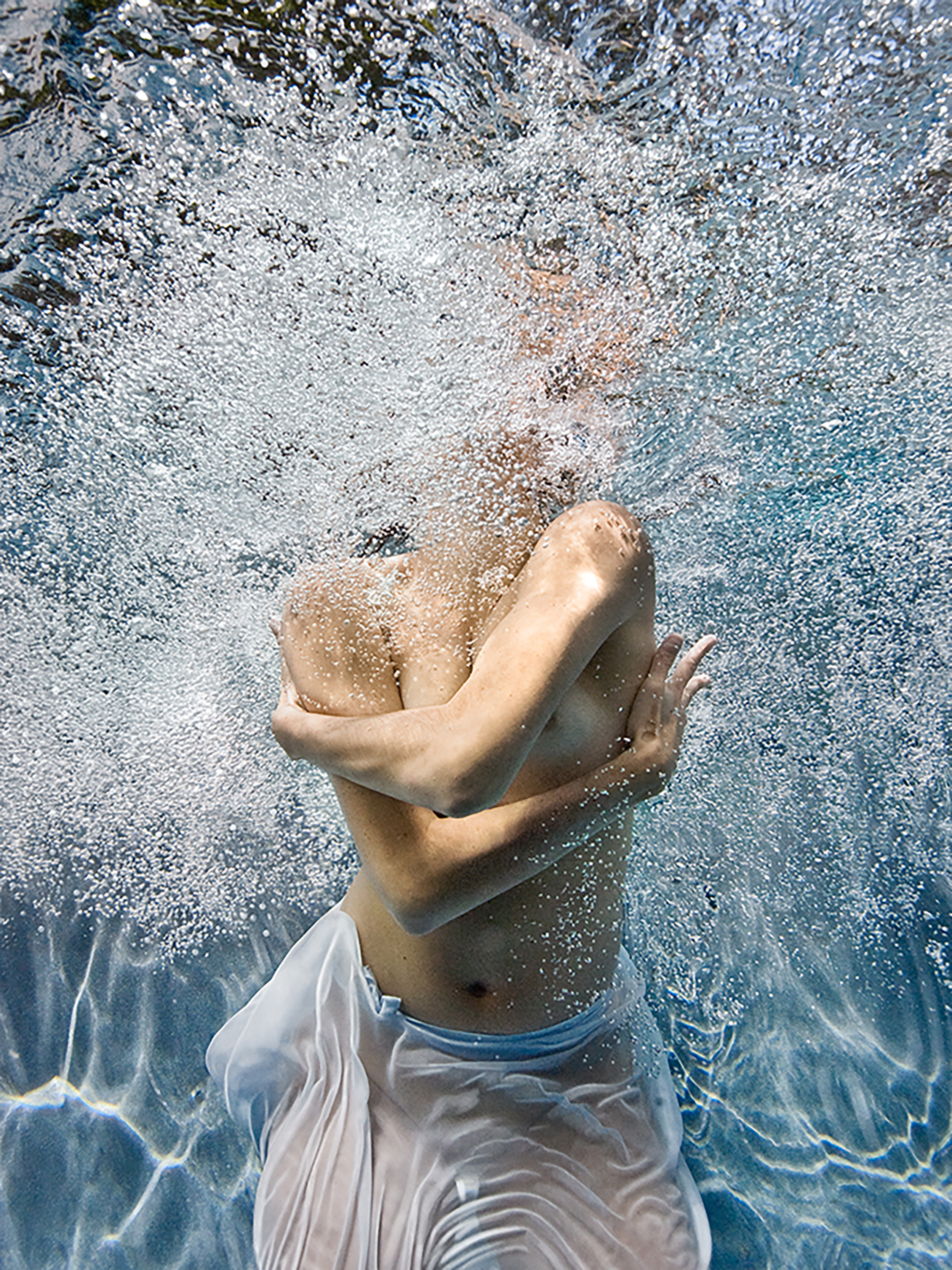 Barbara Cole Gives Fascinating Insight Into Her Underwater Photography