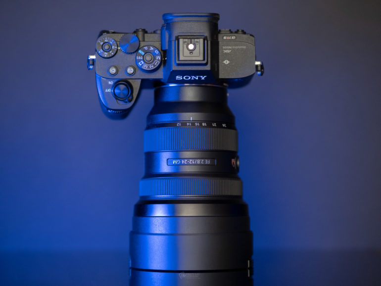 Sony 12-24mm f2.8 GM
