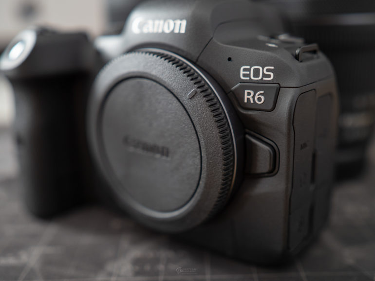Canon EOS R6