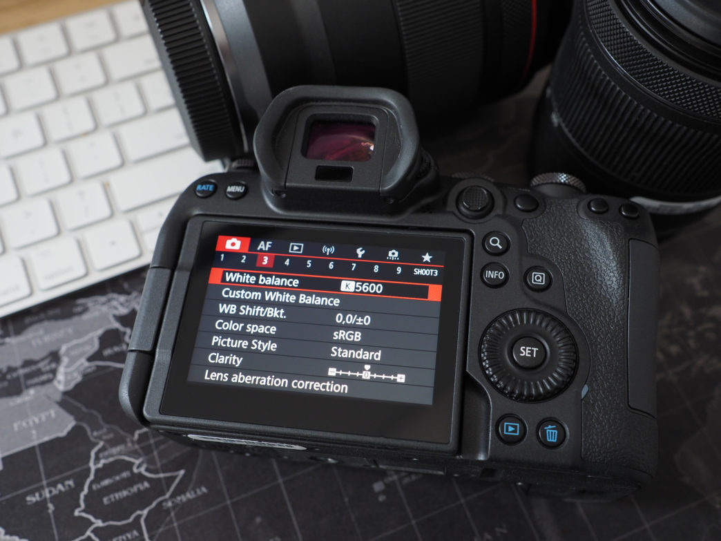 Which Is the Best Camera Menu System? You'd Be Surprised!