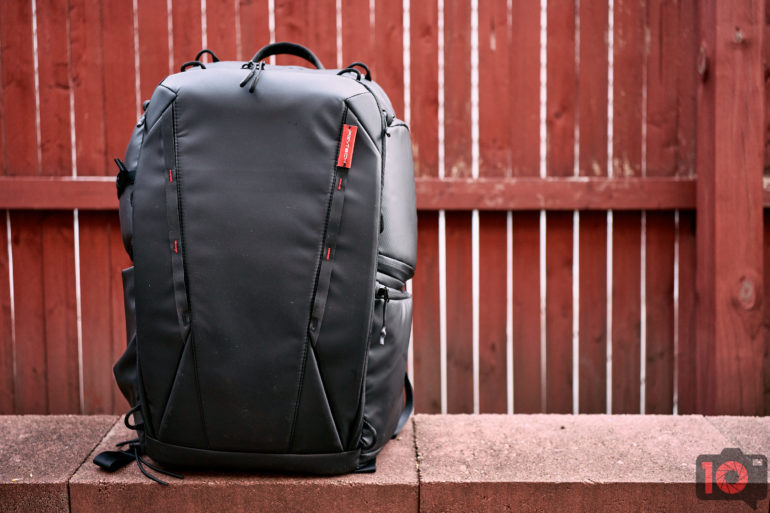 Photographers Will Love Using the OneMo Backpack on Their Next Hike