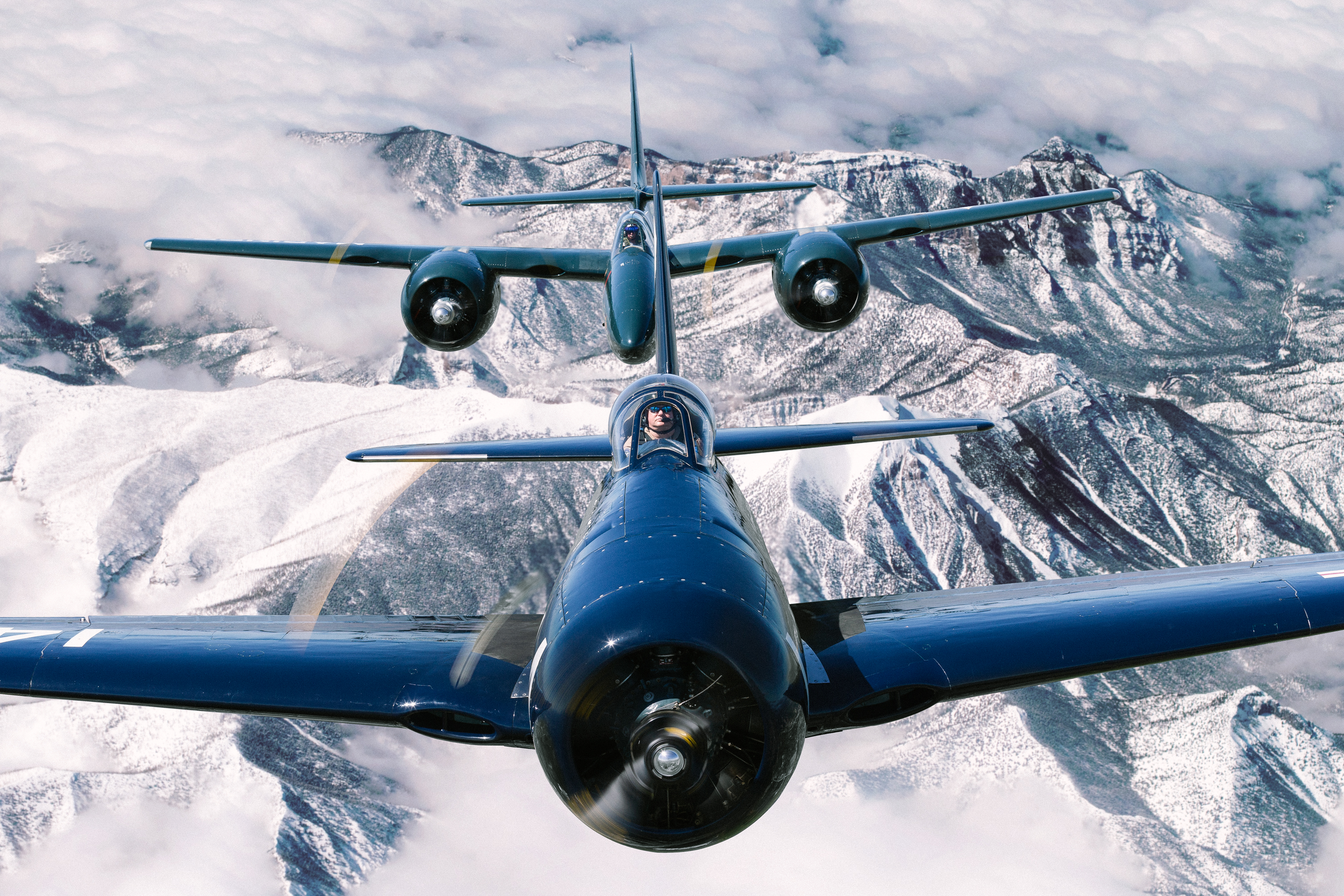 Exceptional Photographs of Airplanes That Will Blow Your Mind
