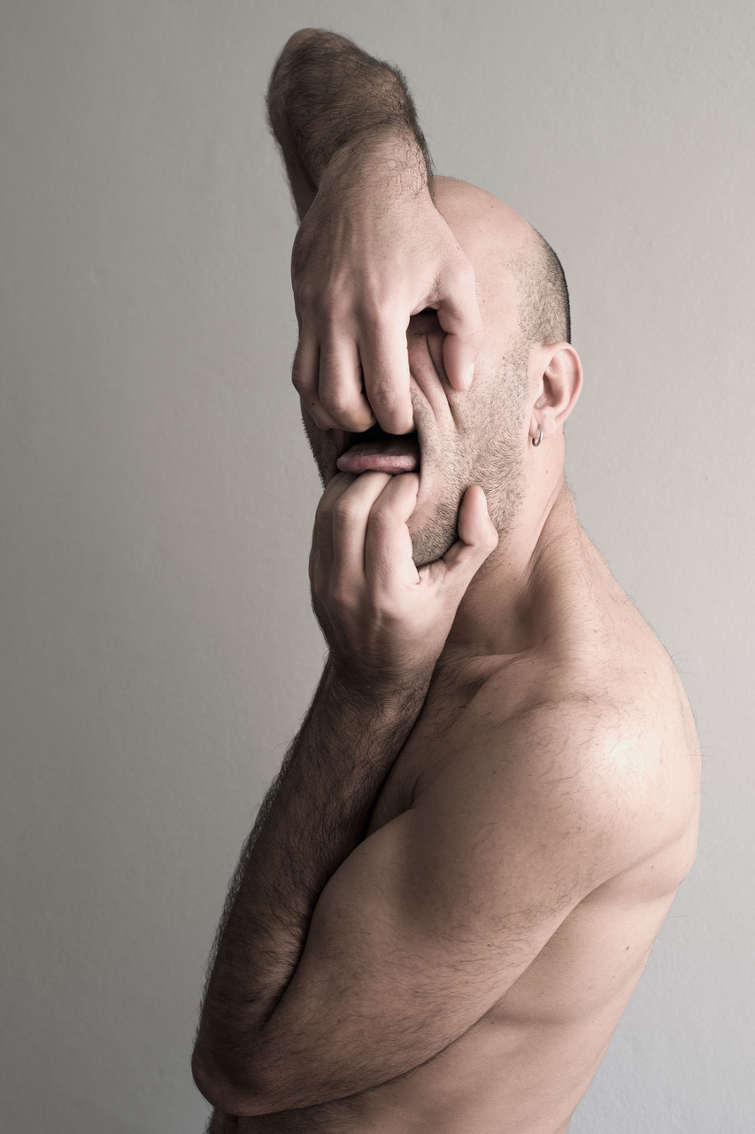Matteo Verre’s Self Portraits May Raise More Questions Than Answers